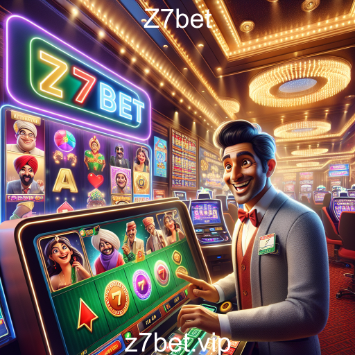 Explorando os Jogos de Bônus no Z7bet