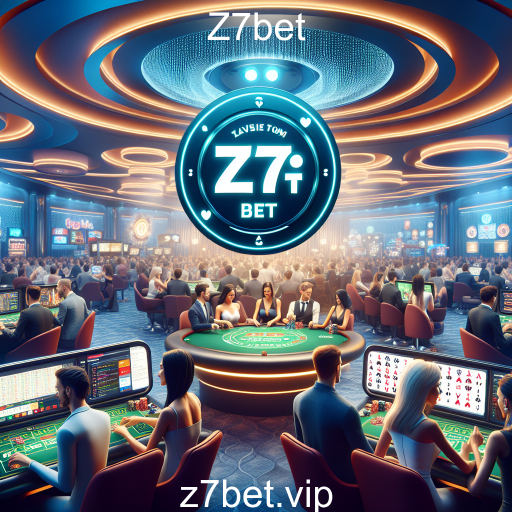 A Revolução do Chat ao Vivo no Z7bet