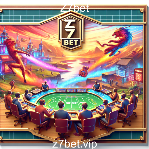 A Ascensão dos Jogos de Eventos no Z7bet