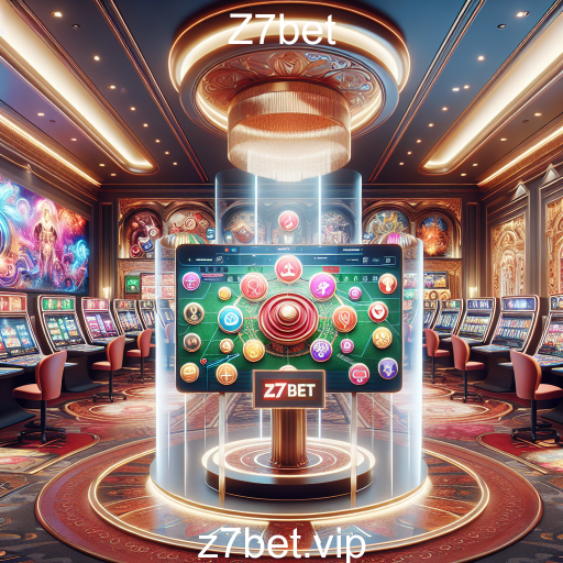 A Diversão dos Jogos Online no Z7bet: Uma Experiência Inesquecível