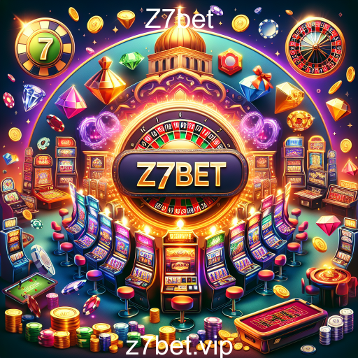 Descubra a Categoria de Recompensas do Z7bet: Junte-se à Diversão e Ganhe Prêmios!