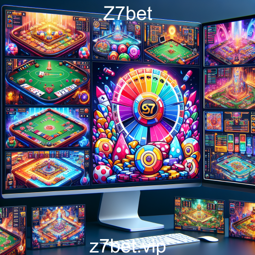 Descubra a Empolgante Categoria de Jogos de Estratégia no Z7bet